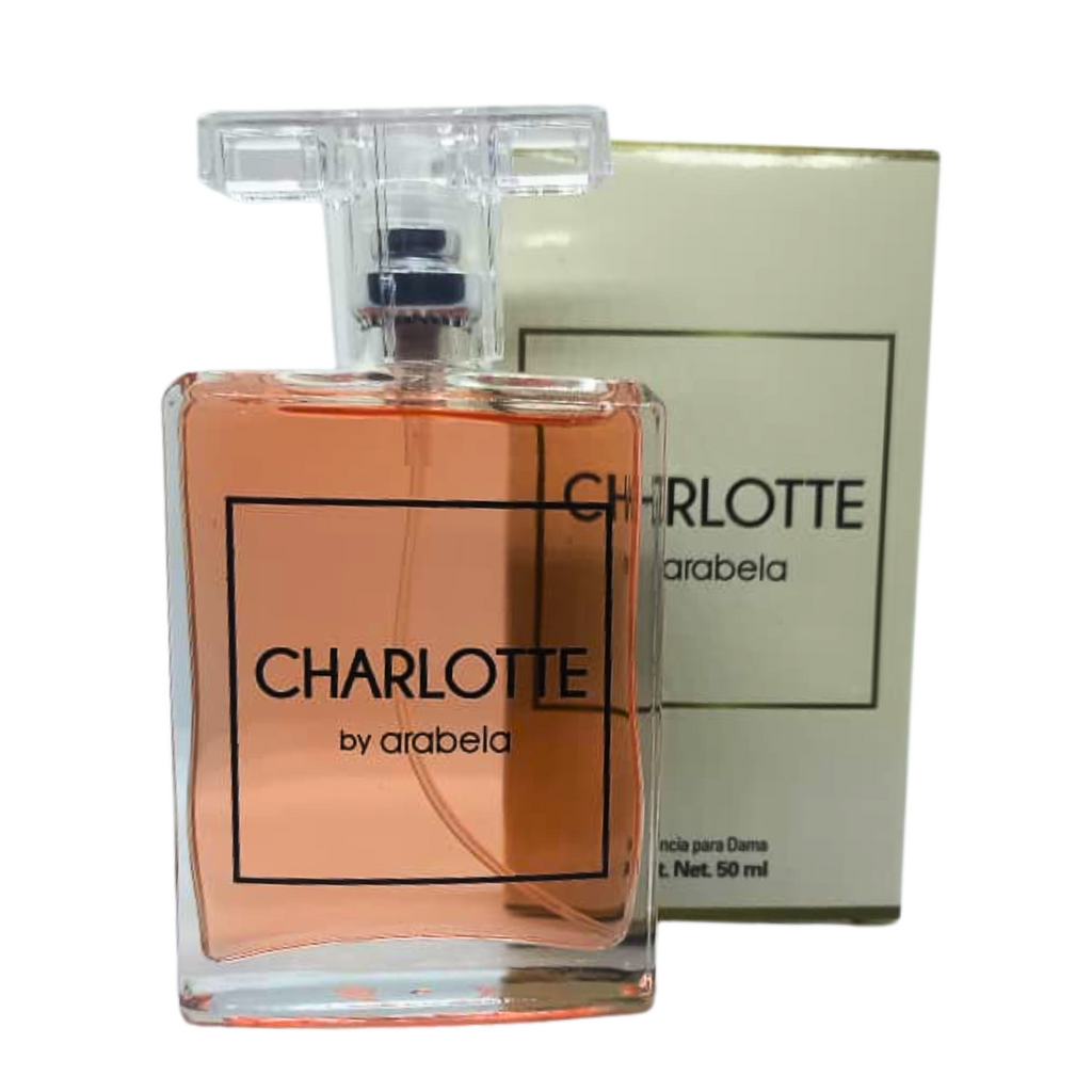 Fragancia de Mujer Charlotte - 50 ml