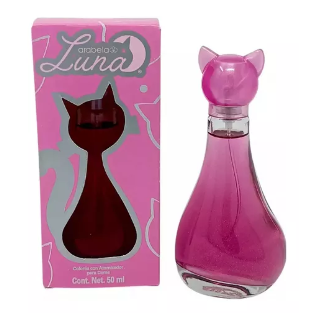 Colonia de Mujer Luna - 50 ml