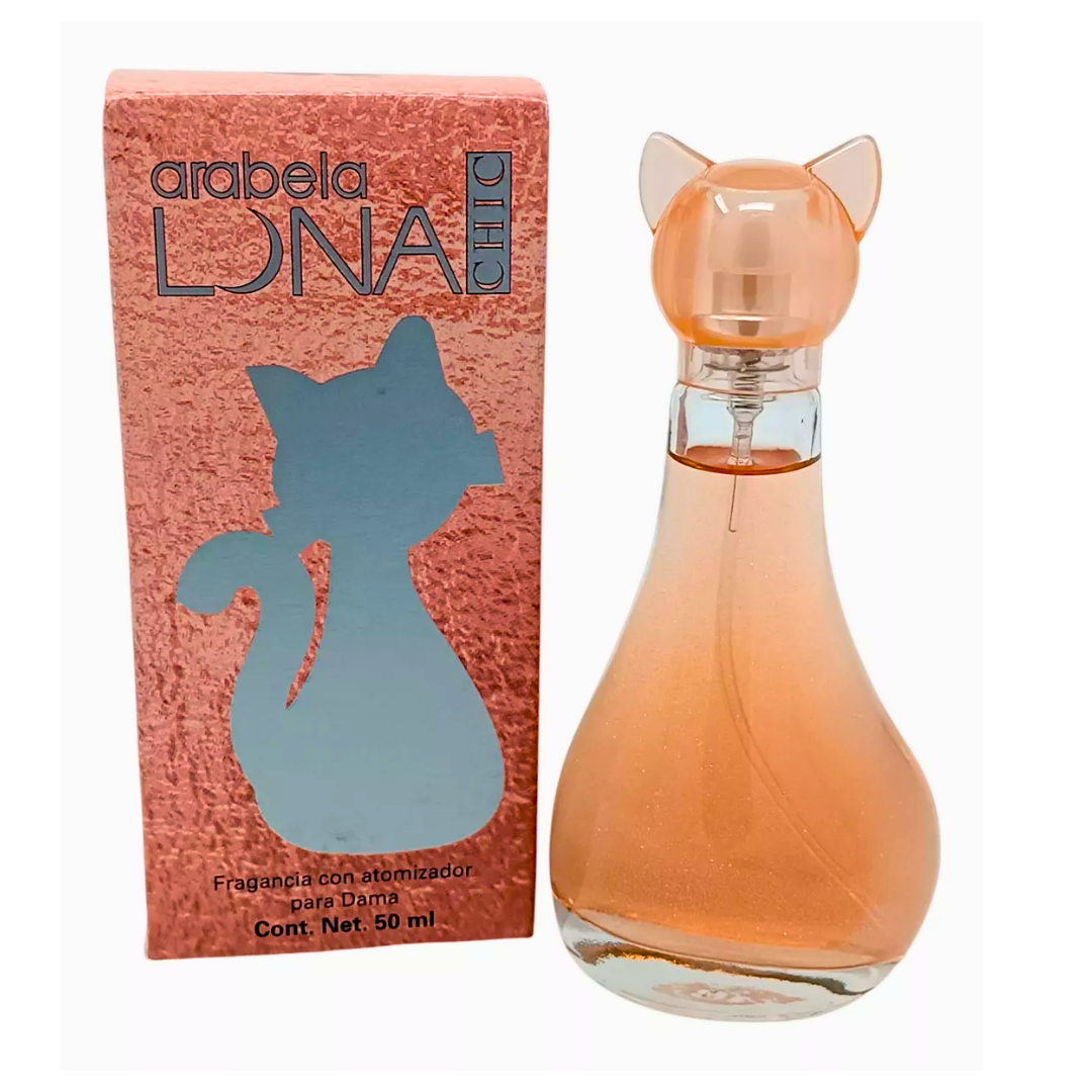Colonia de Mujer Luna Chic - 50 ml
