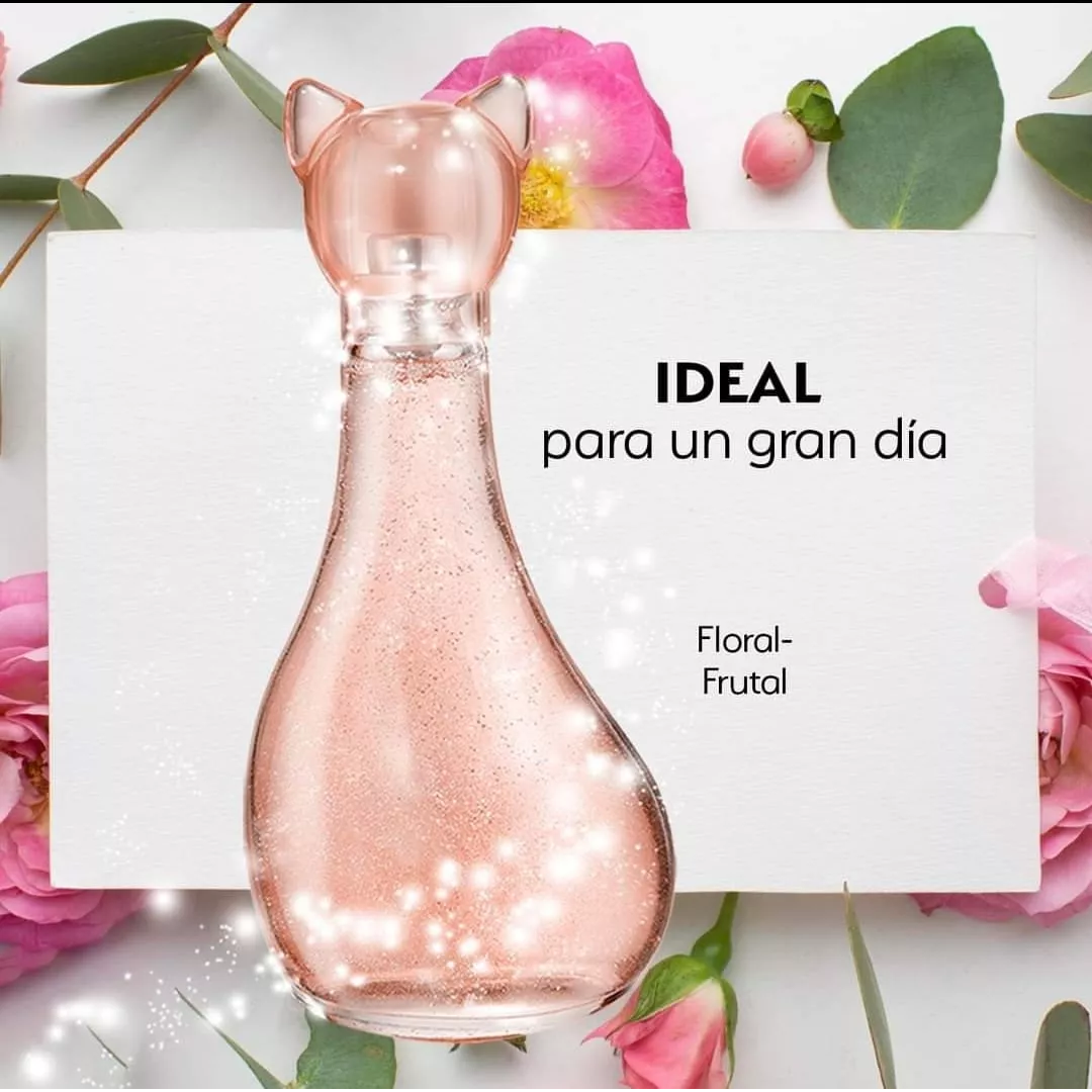 Colonia de Mujer Luna Chic - 50 ml