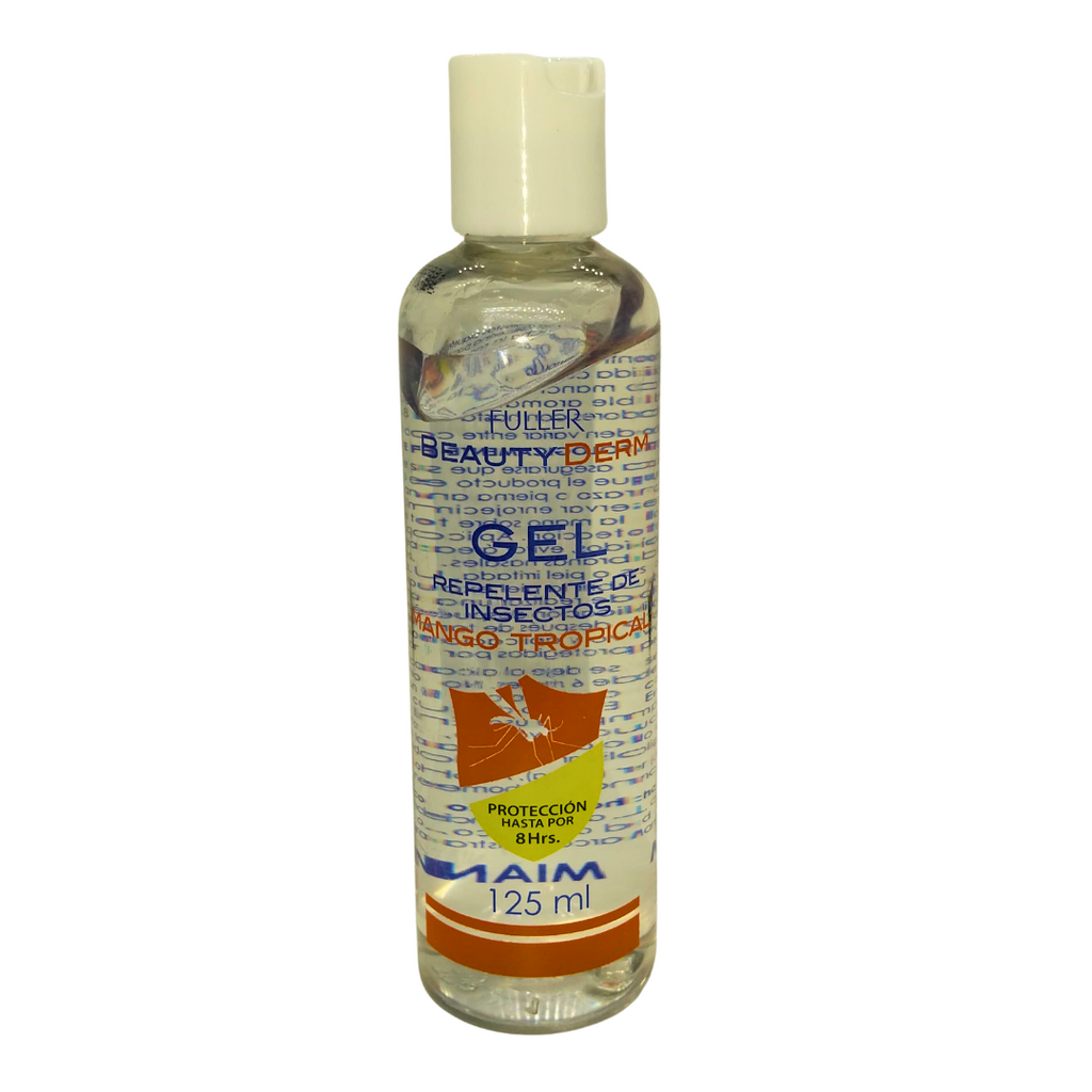 Gel Repelente de Insectos Aroma Mango Tropical - 125 ml