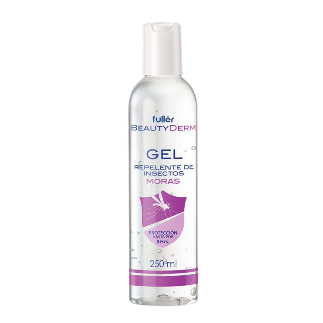 Gel Repelente de Insectos Aroma Moras 250 ml