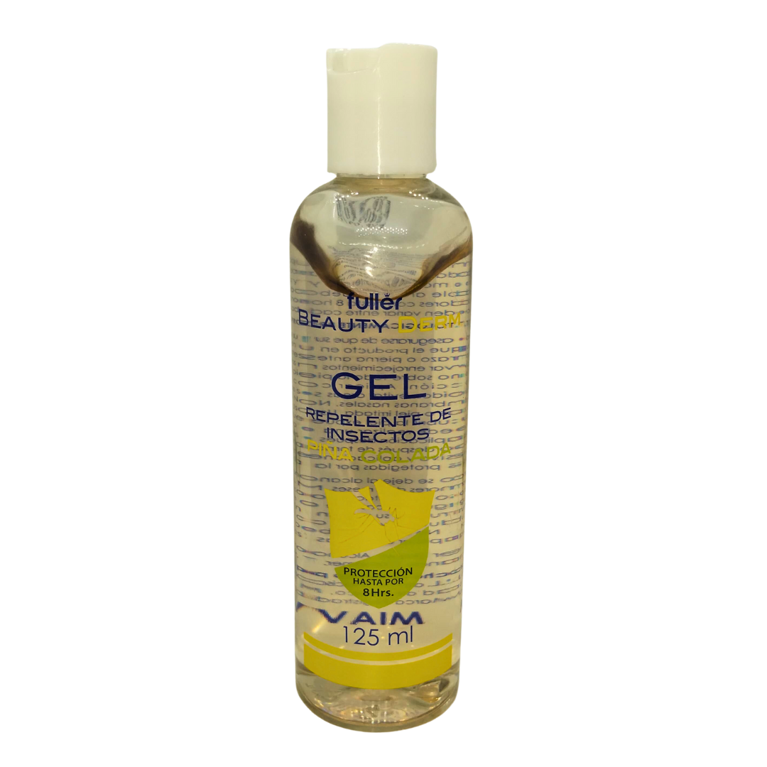 Gel Repelente de Insectos Aroma Piña Colada 125 ml