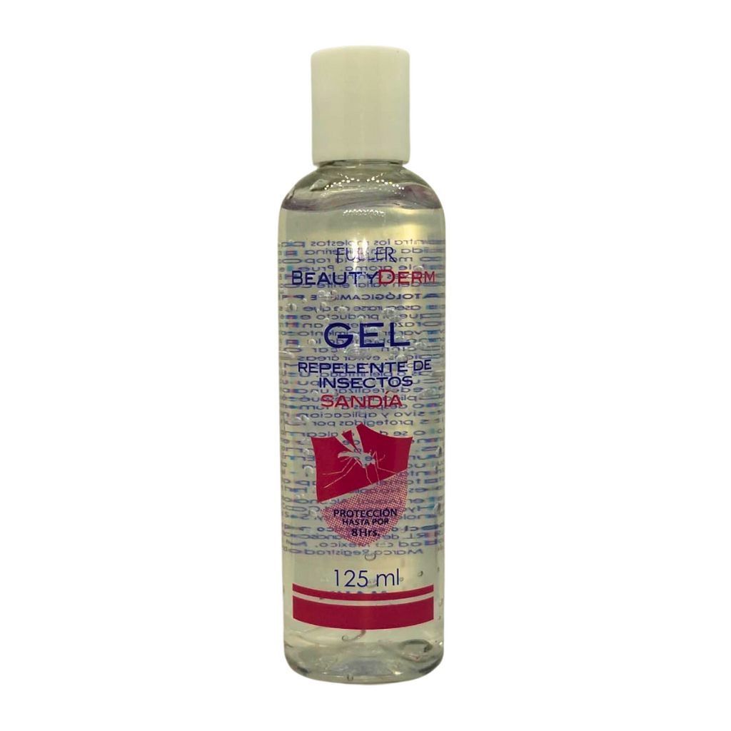 Gel Repelente de Insectos Aroma Sandía - 125 ml