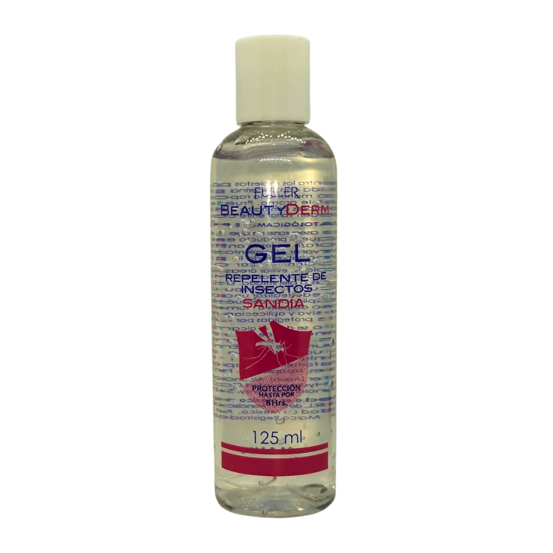 Gel Repelente de Insectos Aroma Sandía 125 ml