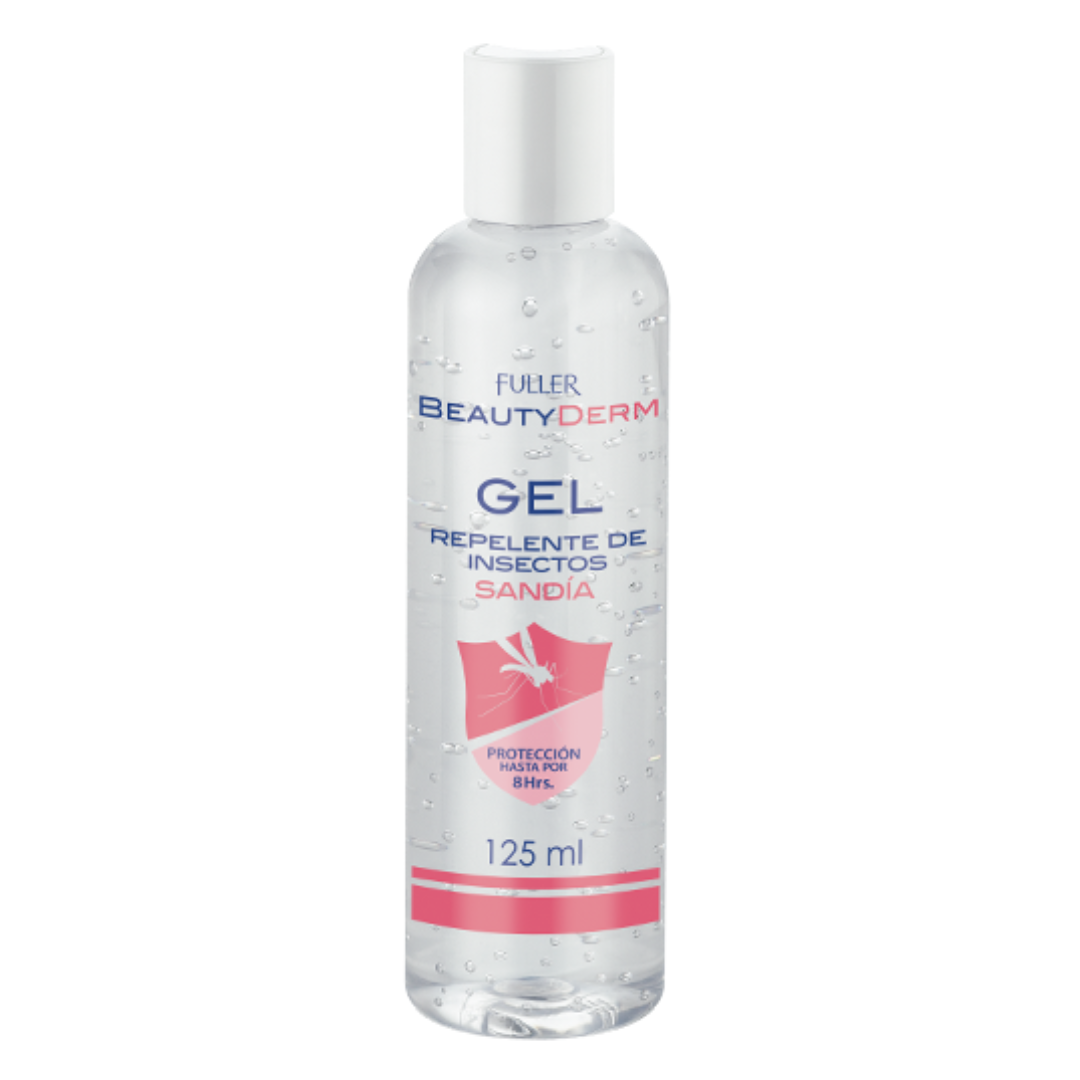 Gel Repelente de Insectos Aroma Sandía 125 ml