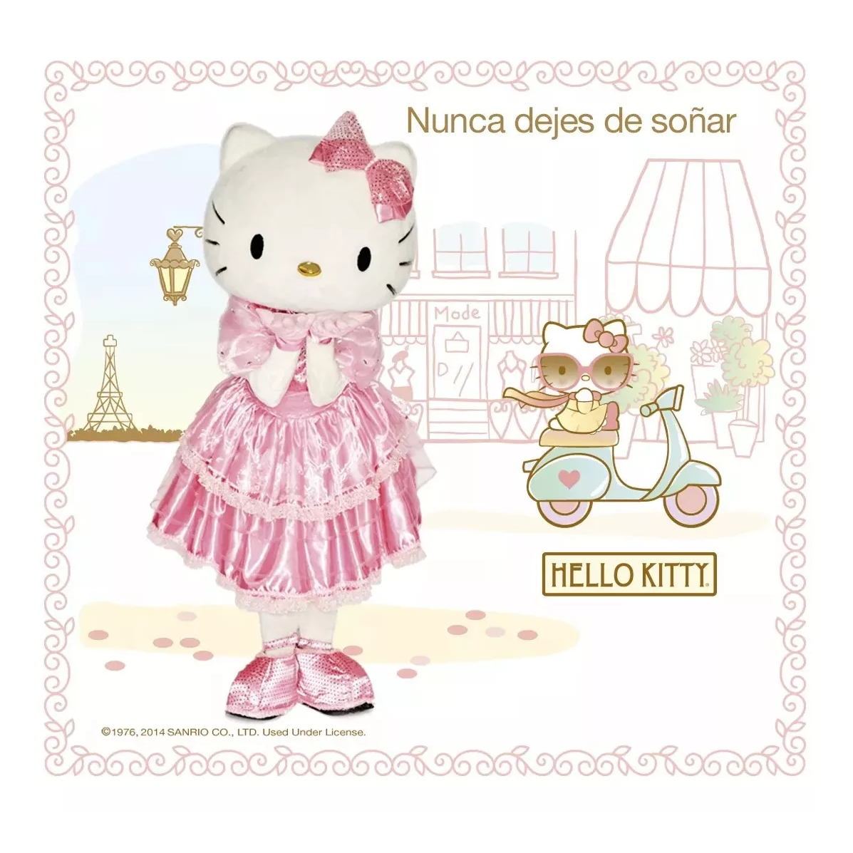 Colonia de Mujer Hello Kitty - 60 ml