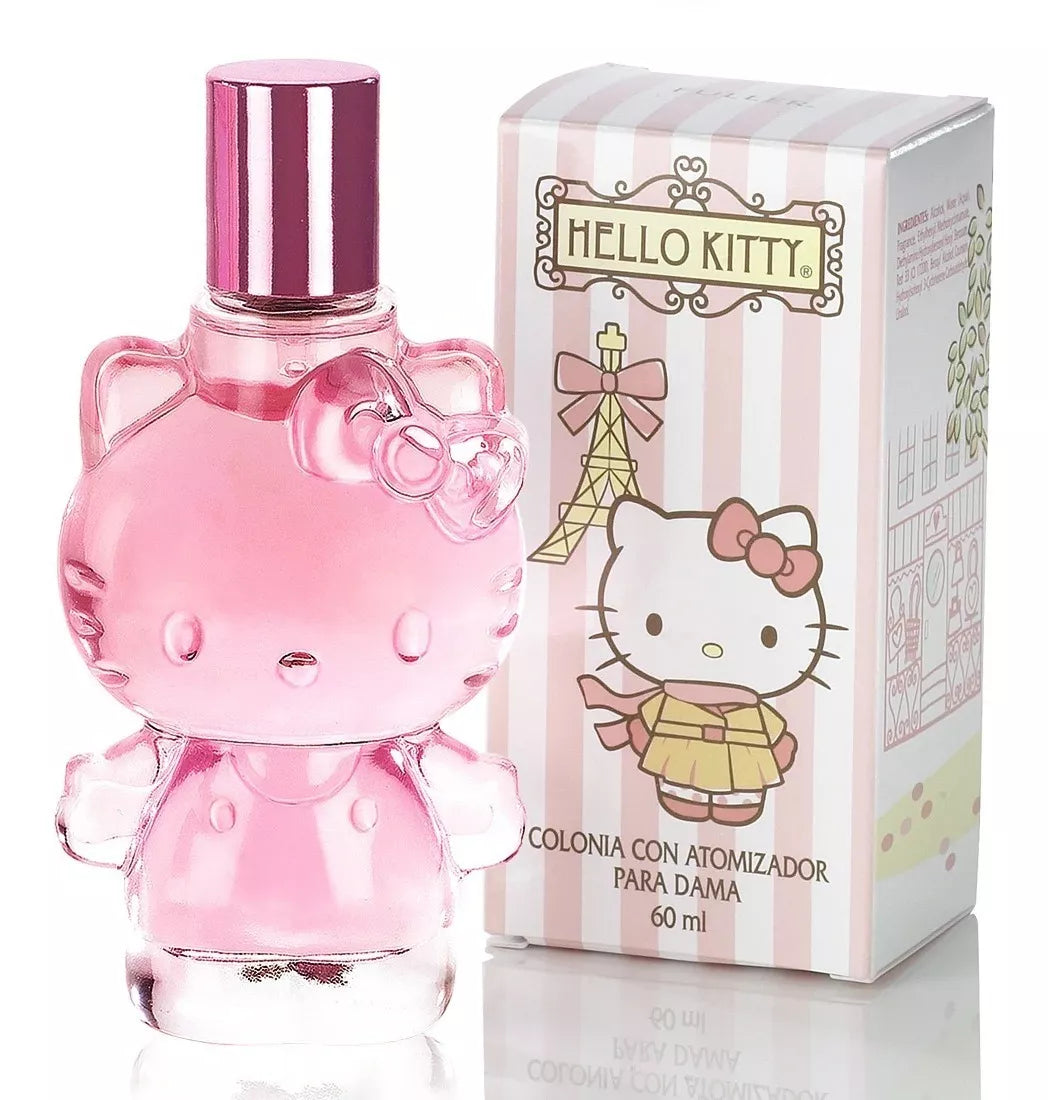 Colonia de Mujer Hello Kitty - 60 ml