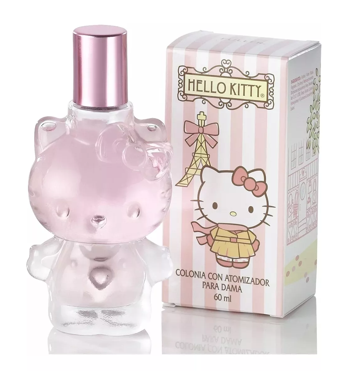 Colonia de Mujer Hello Kitty - 60 ml