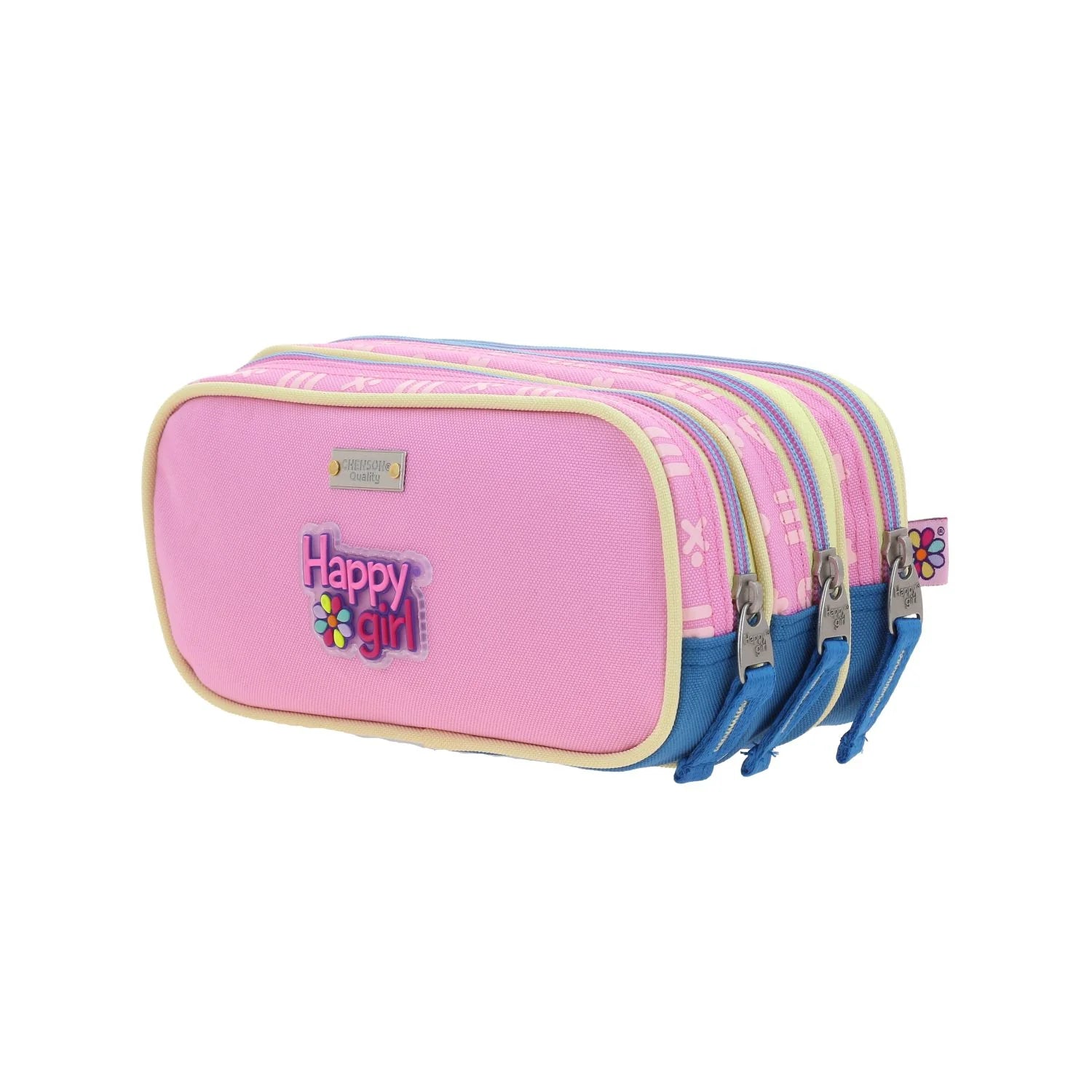 Lapicera Happy Girl Gatito Gipsy - Rosa
