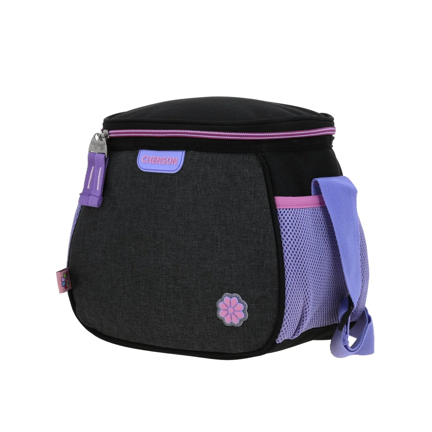 Lonchera Térmica Happy Girl Tarlait - Negro