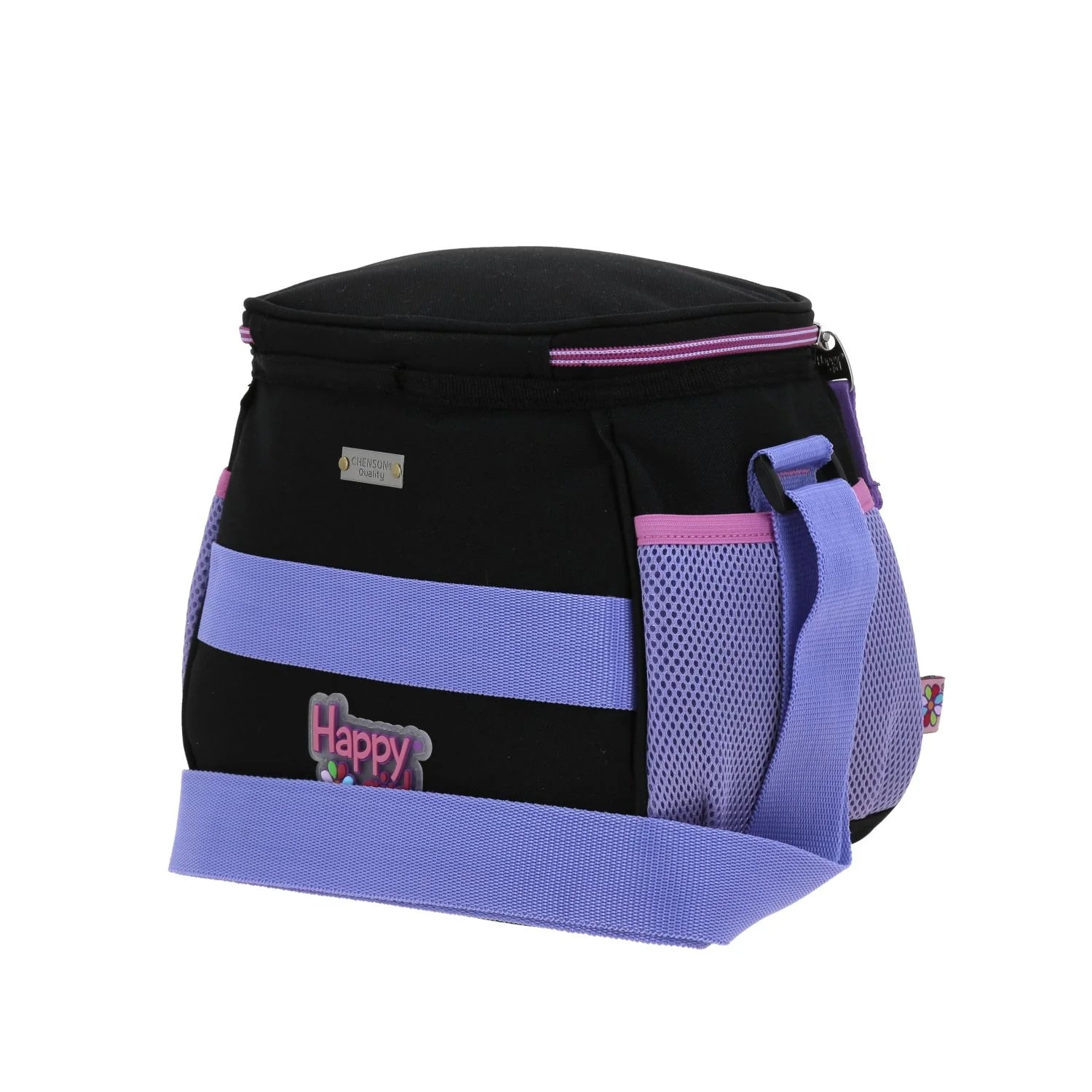 Lonchera Térmica Happy Girl Tarlait - Negro