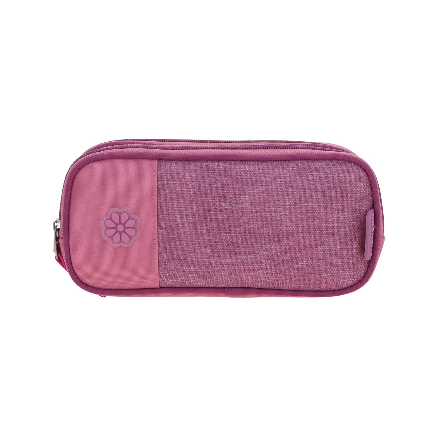 Lapicera Rosa Floral Happy Girl Tarlait