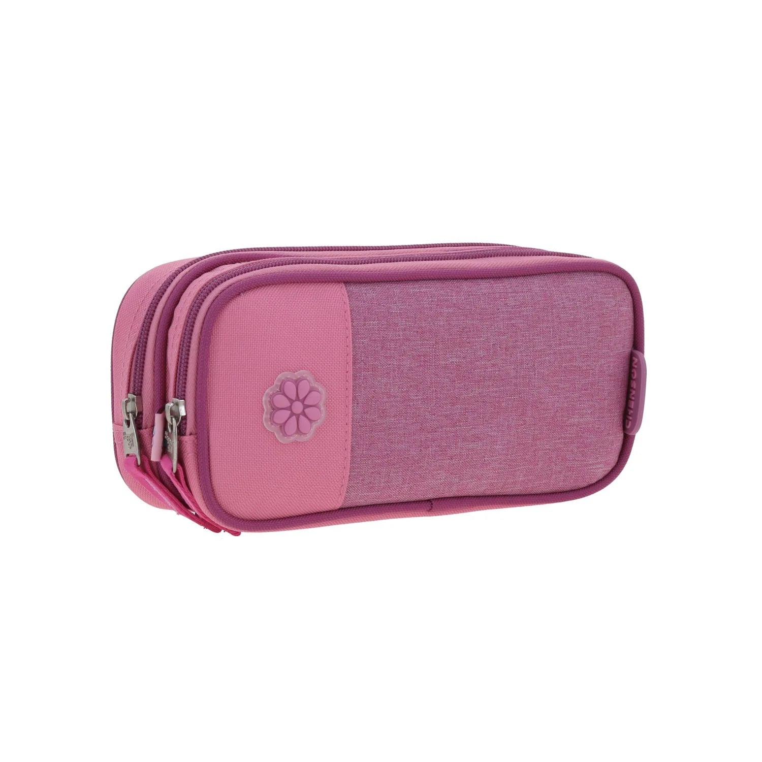 Lapicera Rosa Floral Happy Girl Tarlait