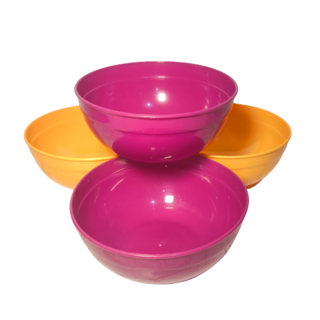 Juego de 4 Tazones 750 ml c/u