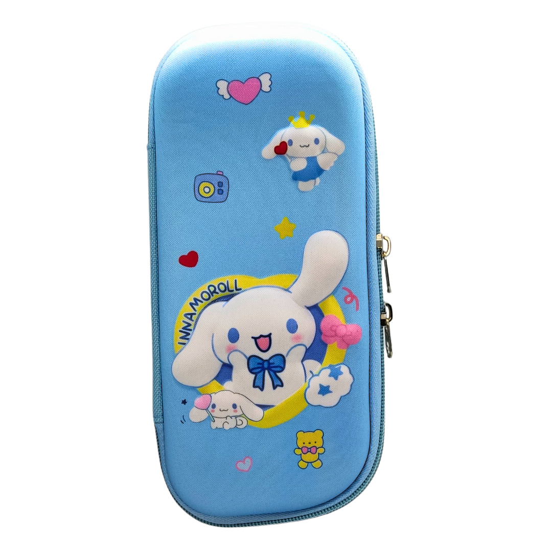 Lapicera Escolar para Niñas Mod. Cinnamoroll