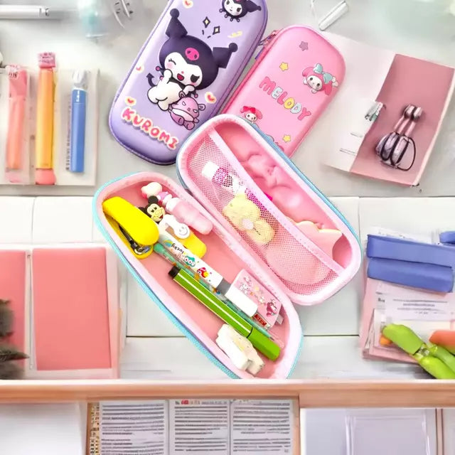 Lapicera Escolar para Niñas Mod. Melody