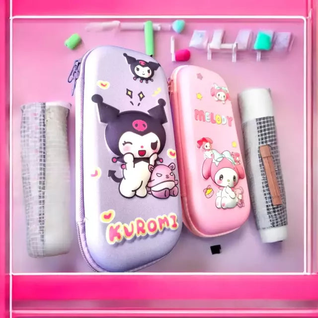 Lapicera Escolar para Niñas Mod. Melody