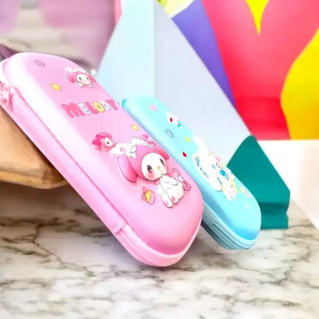 Lapicera Escolar para Niñas Mod. Cinnamoroll