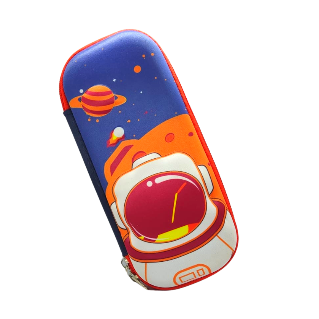 Lapicera Escolar para Niños Mod. Astronauta