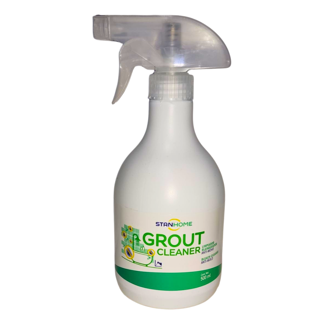 Limpiador Blanqueador Anti-Moho Grout Cleaner