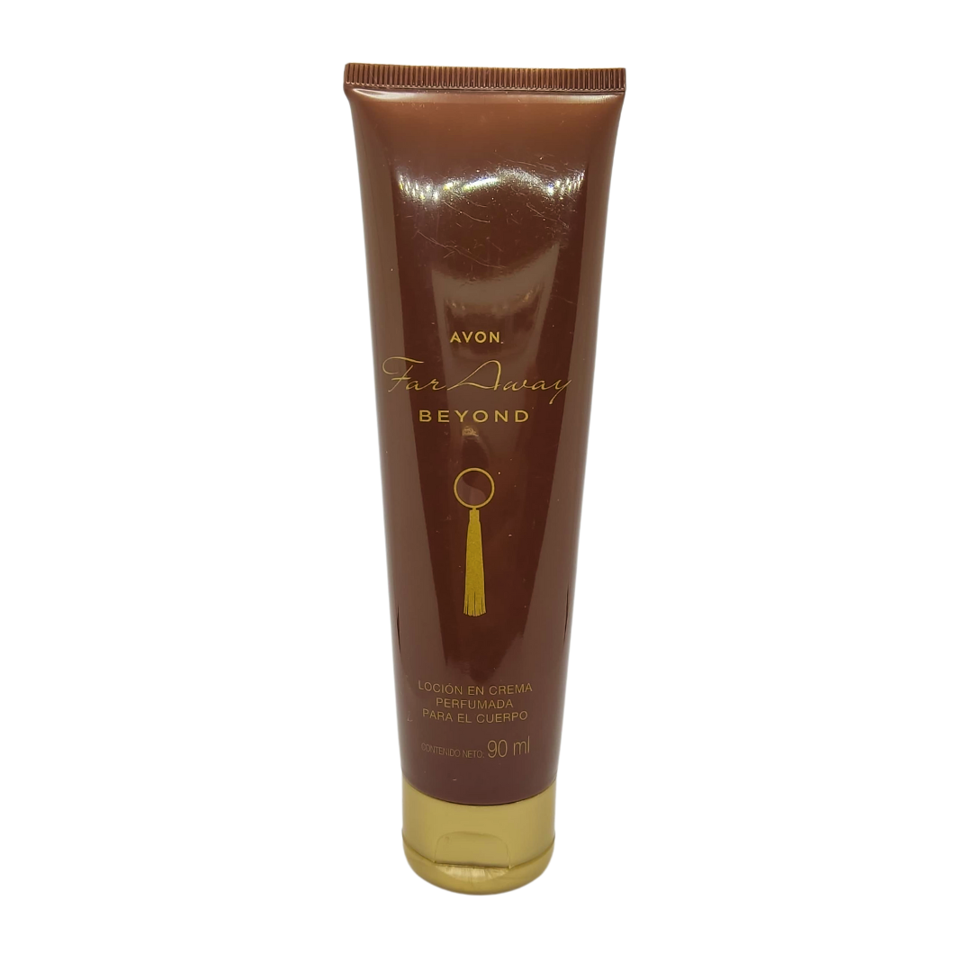 Loción en Crema perfumada para el Cuerpo Far Away Beyond