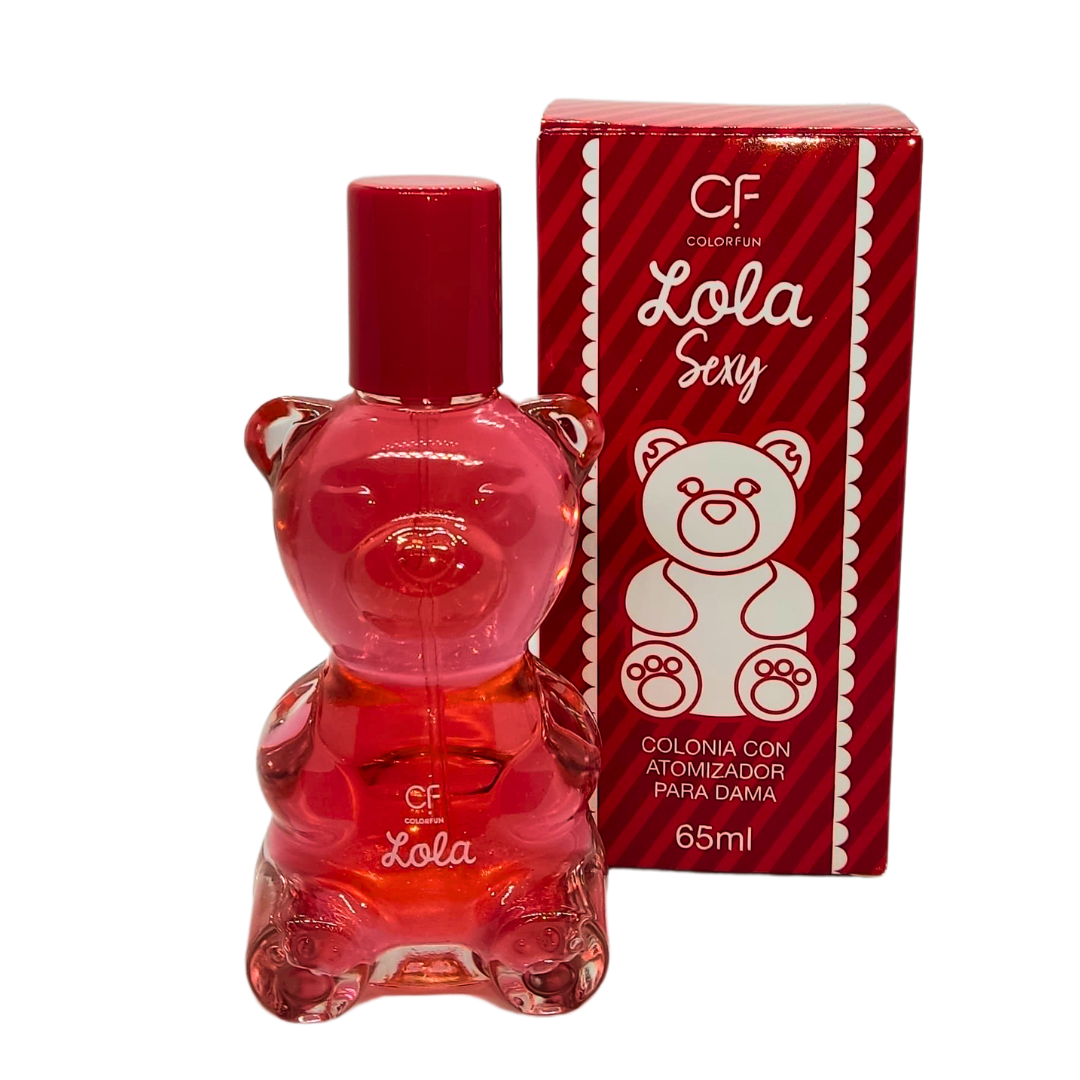 Colonia de Mujer Lola Sexy 65 ml