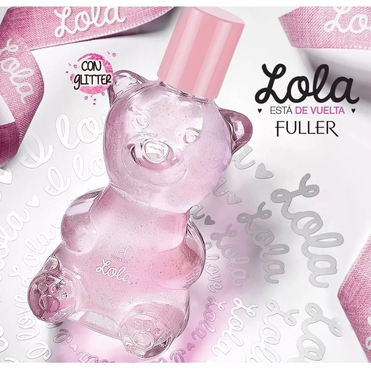Colonia de Mujer Lola Algodón de Azúcar 65 ml