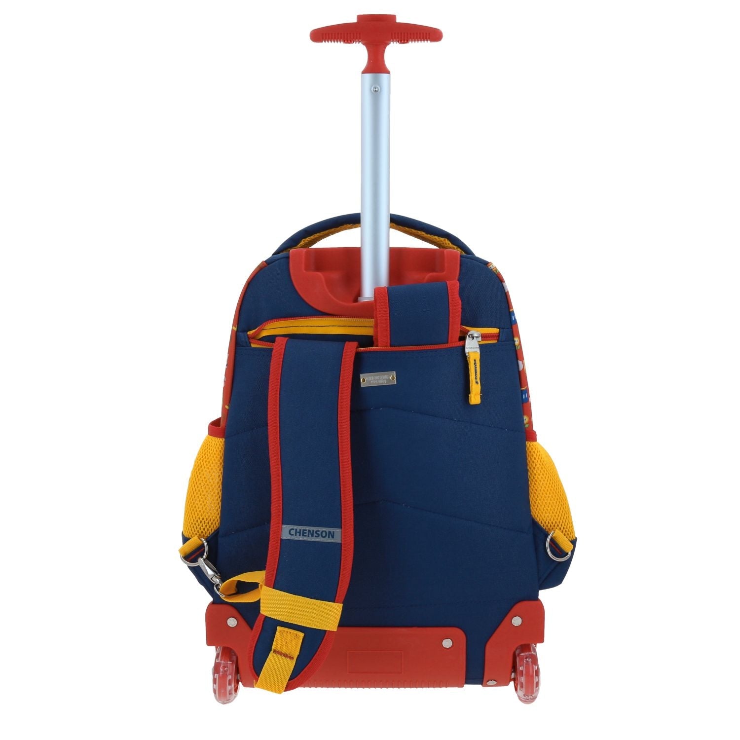 Mochila Escolar con Ruedas Mario Bros - Chenson Onder