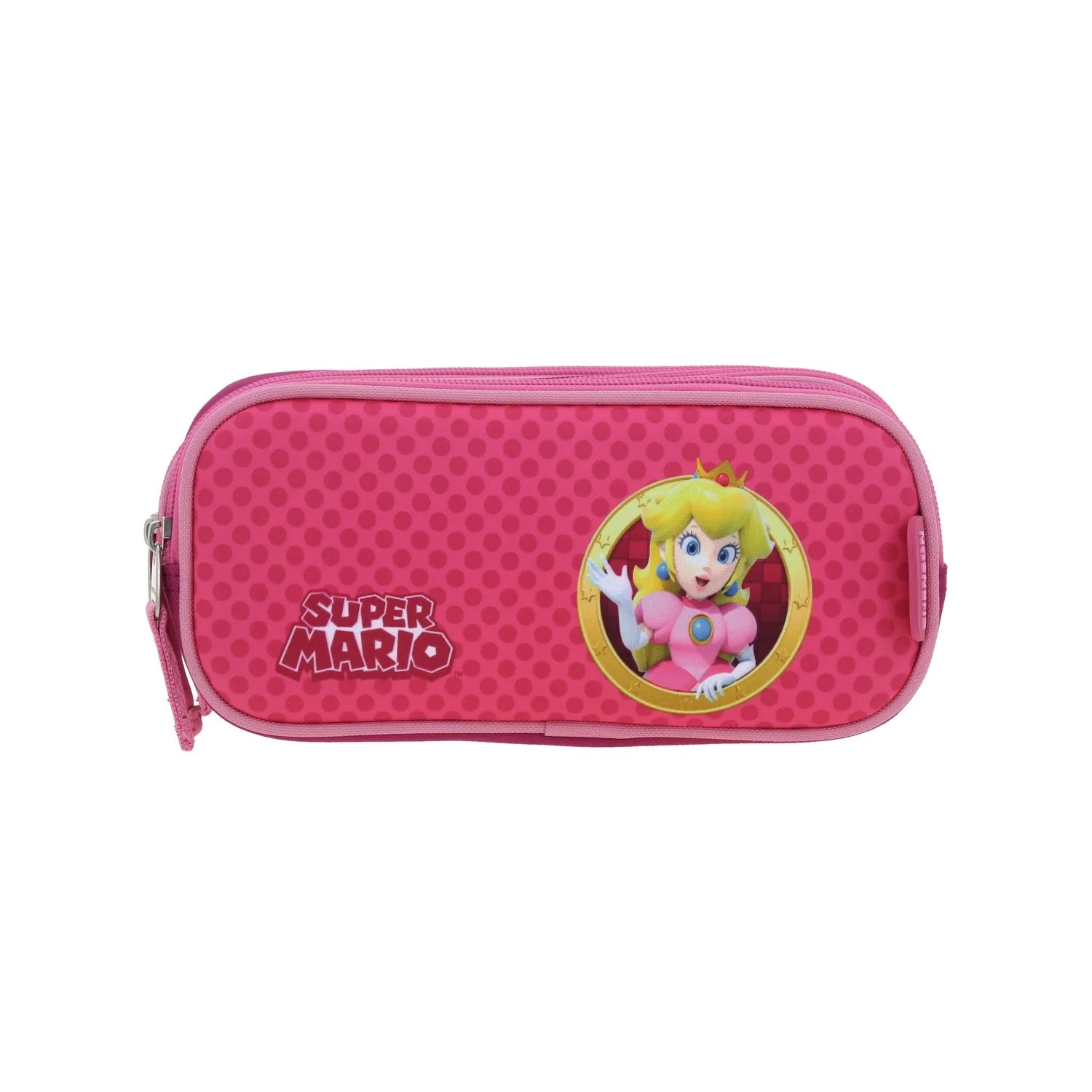 Estuche de Lápices Escolar Princesa Peach - Chenson