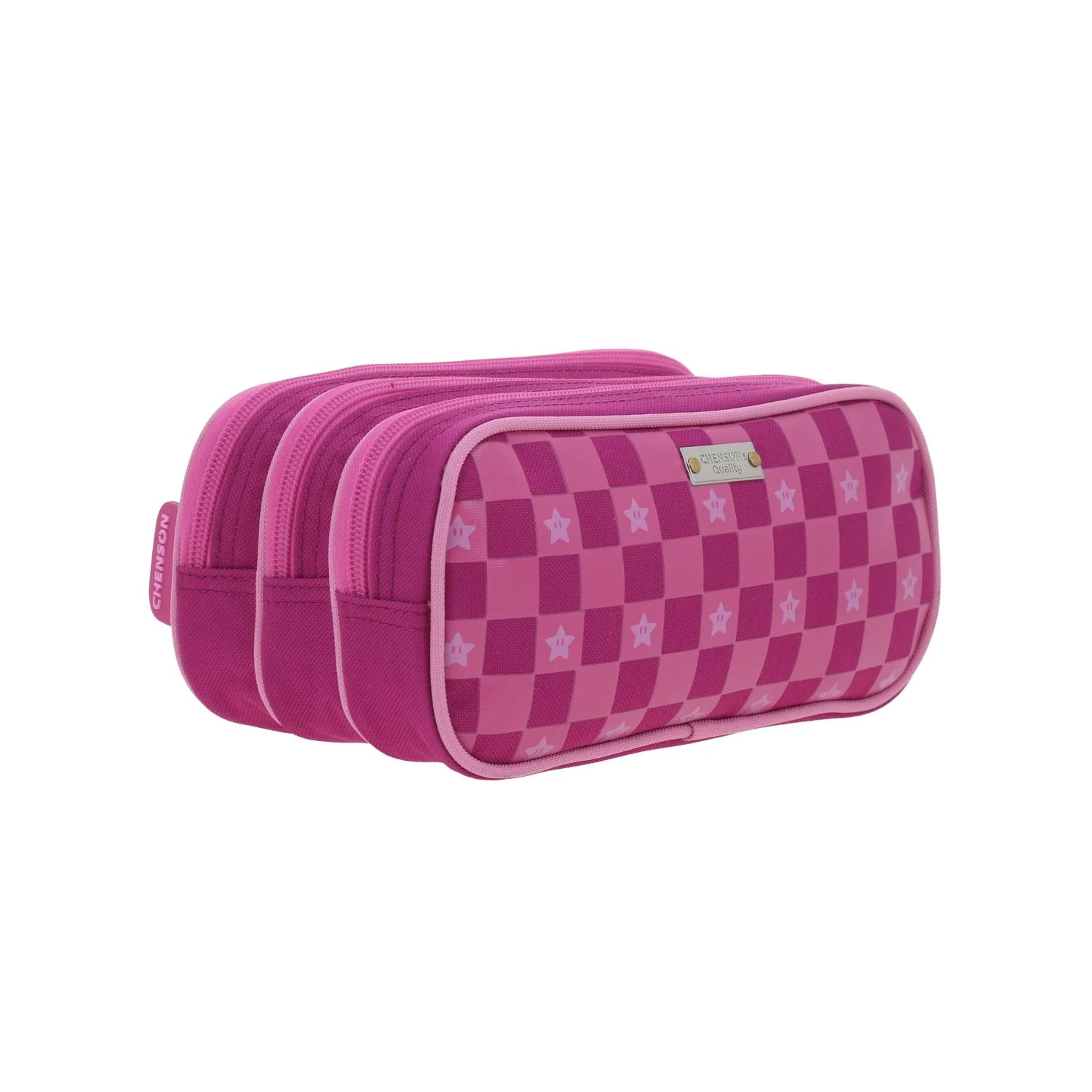 Estuche de Lápices Escolar Princesa Peach - Chenson