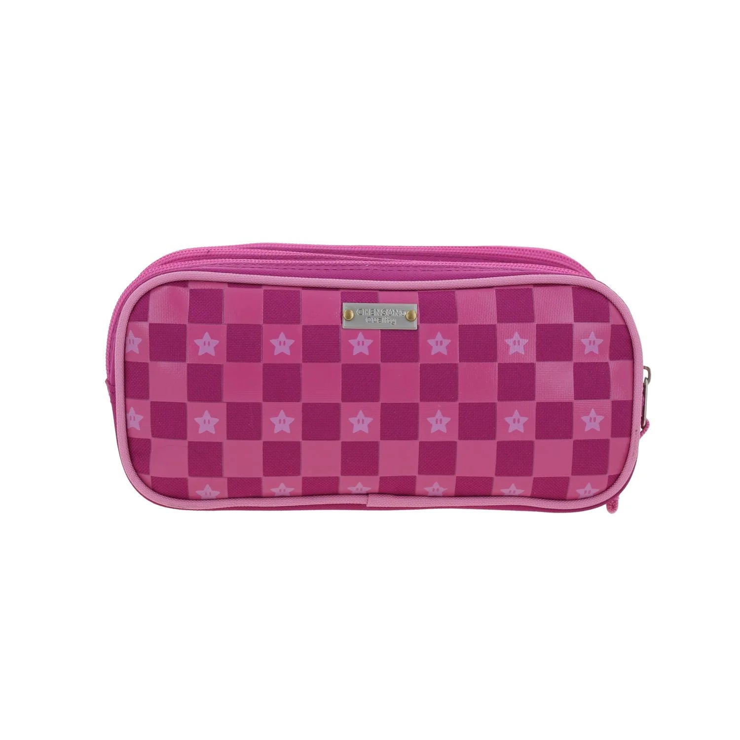 Estuche de Lápices Escolar Princesa Peach - Chenson