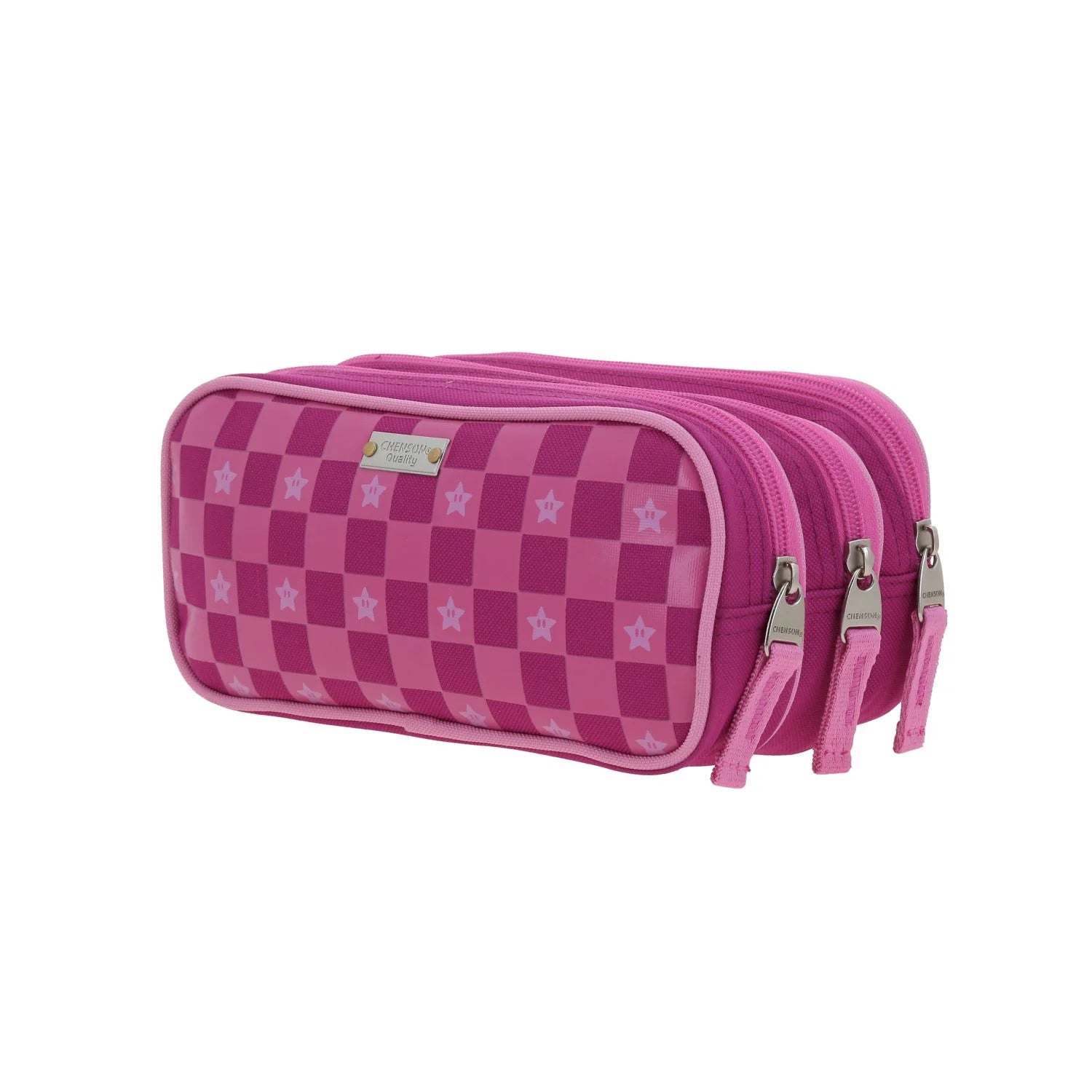 Estuche de Lápices Escolar Princesa Peach - Chenson