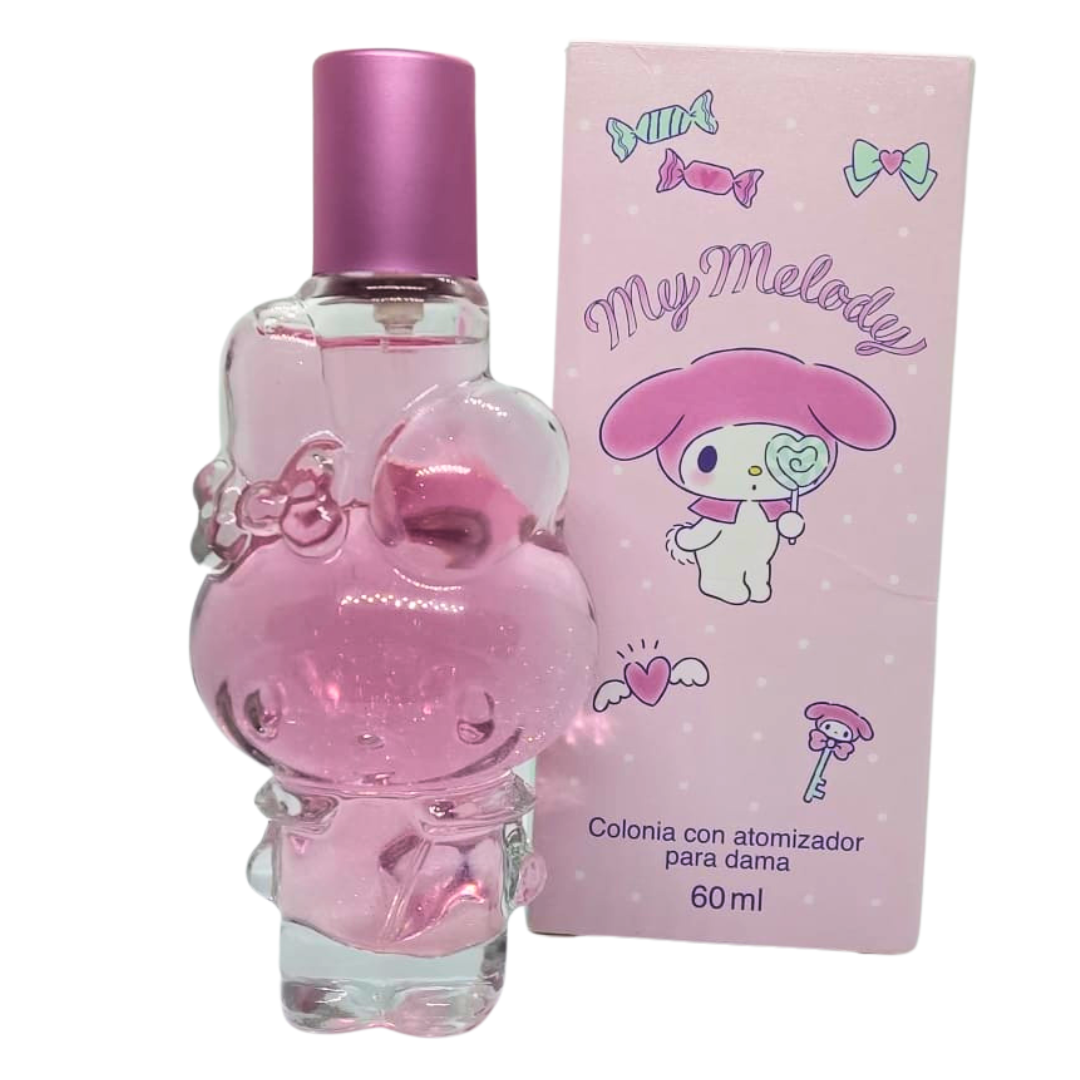Colonia de Mujer My Melody 60 ml