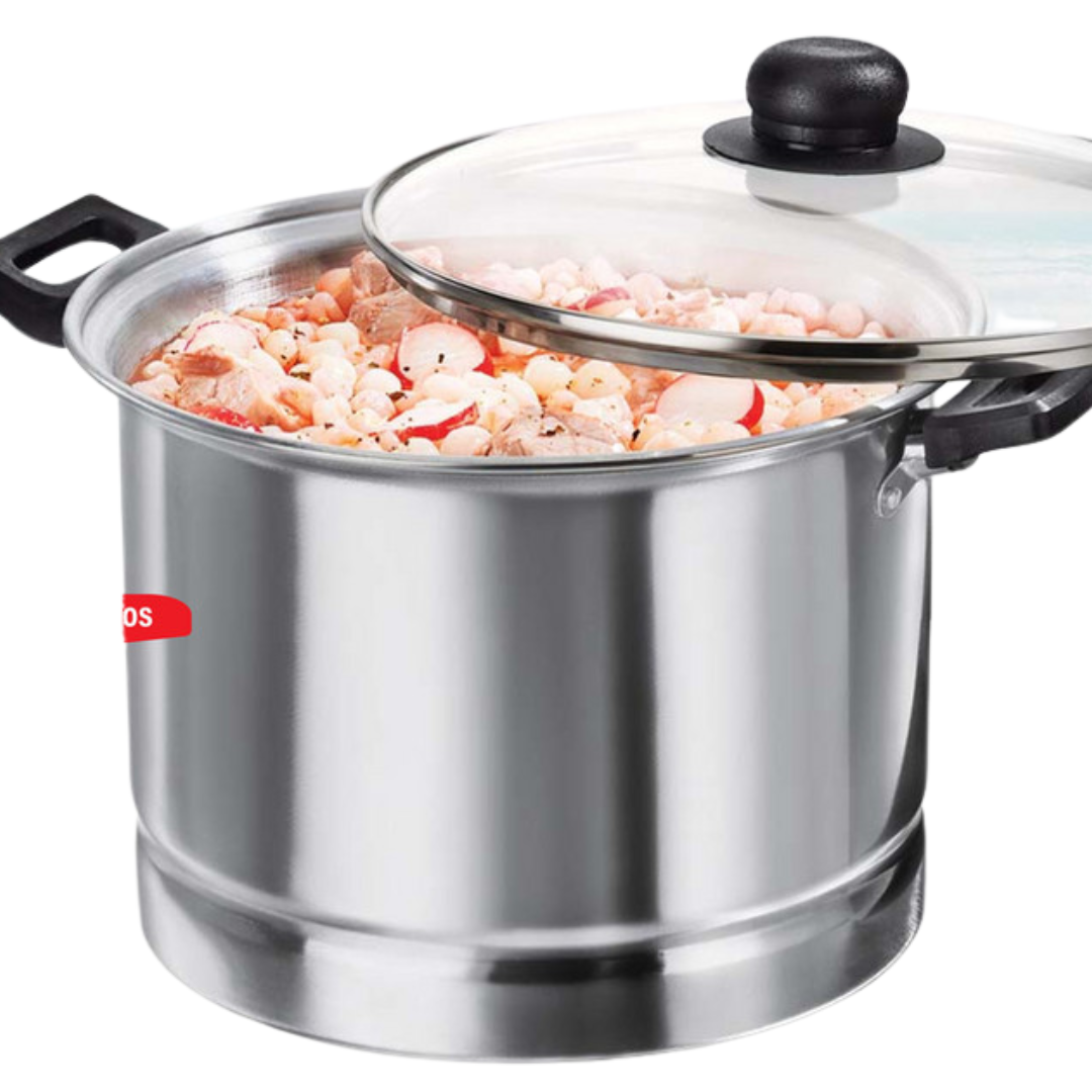 Olla Pozolera de 6 Litros