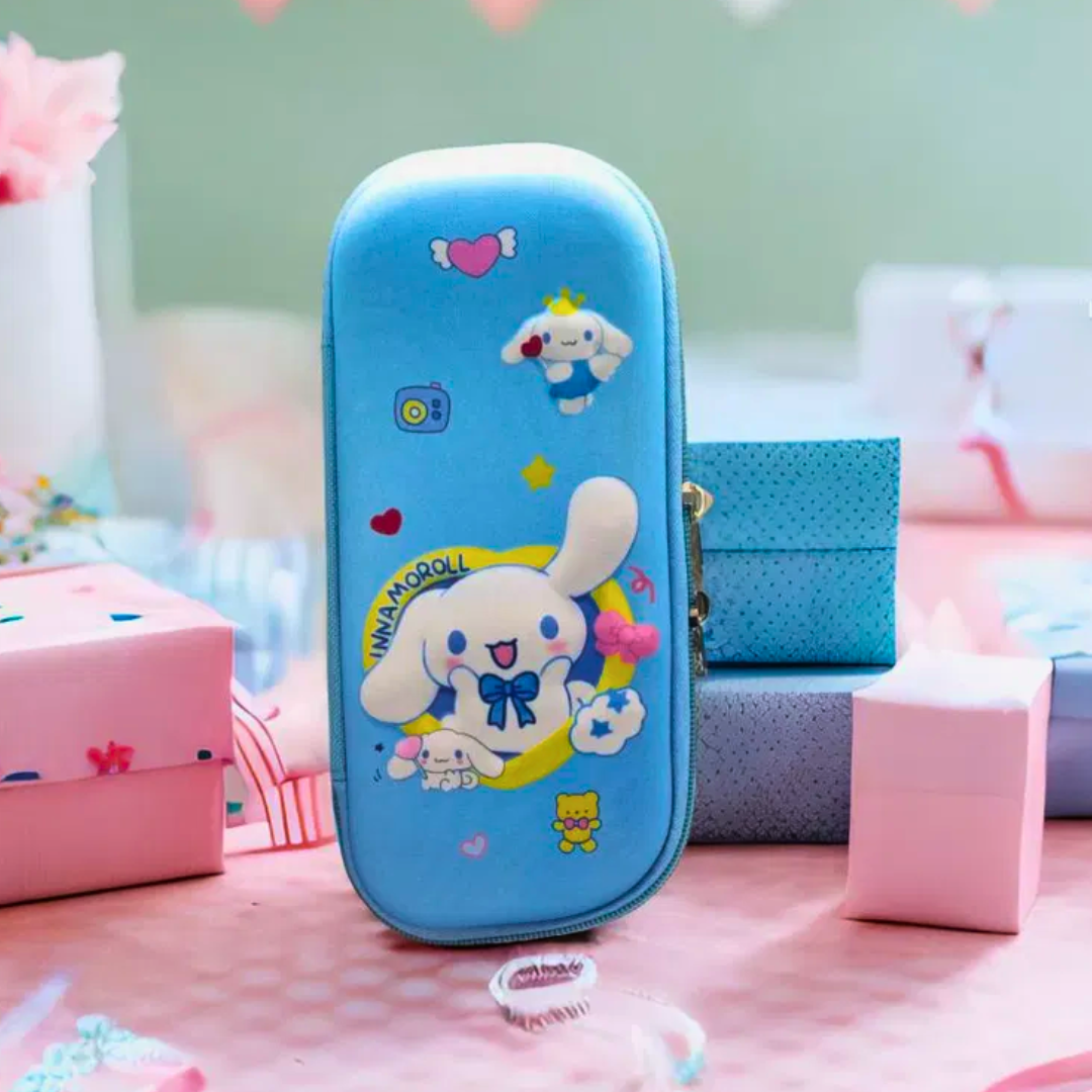 Lapicera Escolar para Niñas Mod. Cinnamoroll