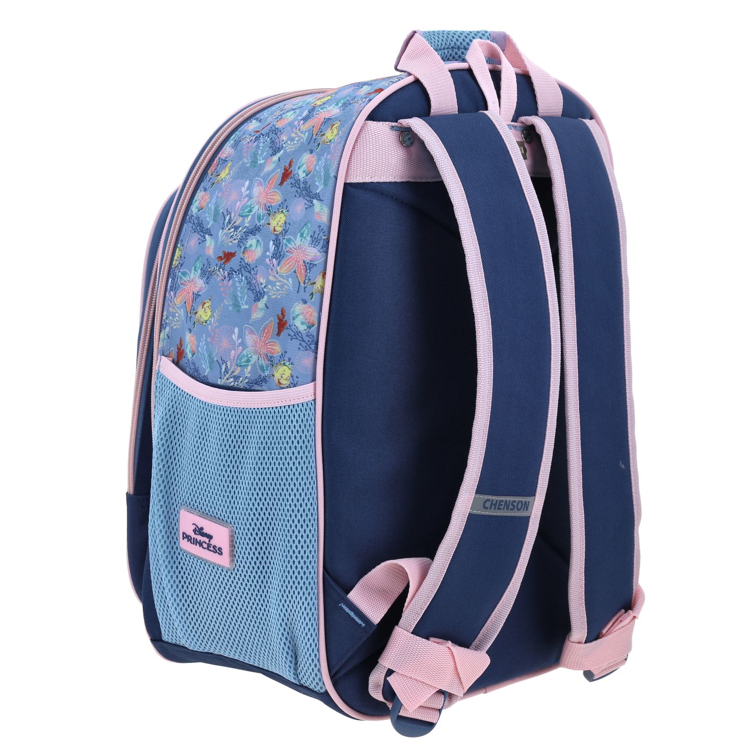 Mochila Infantil Princesa Ariel - Chenson Agry