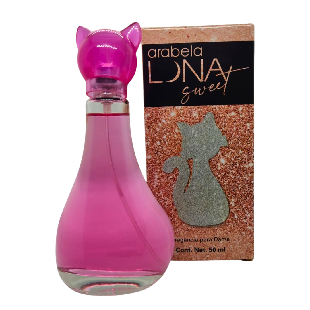 Colonia de Mujer Luna Sweet - 50 ml