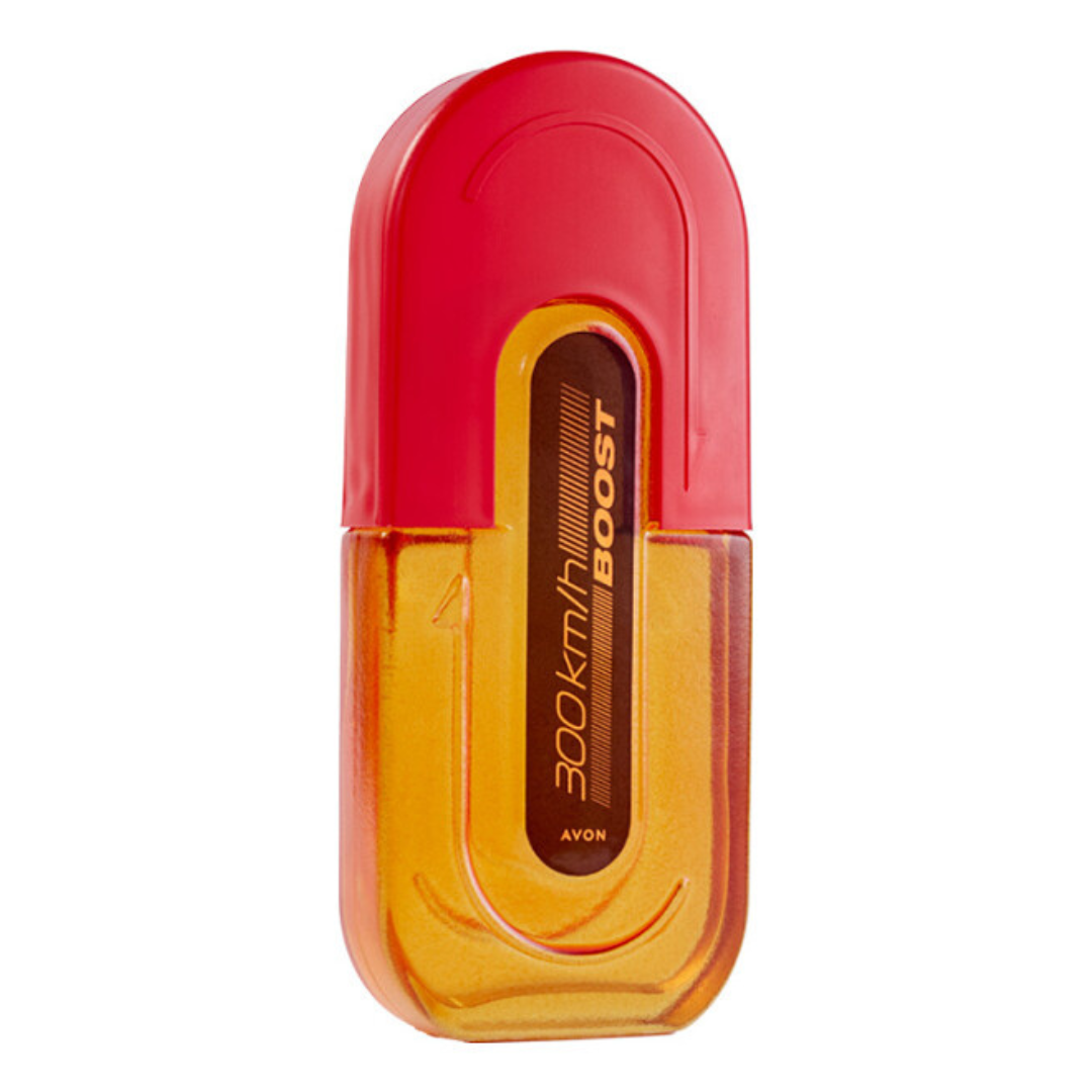 Perfume de Hombre 300 km/h Boost - 100 ml