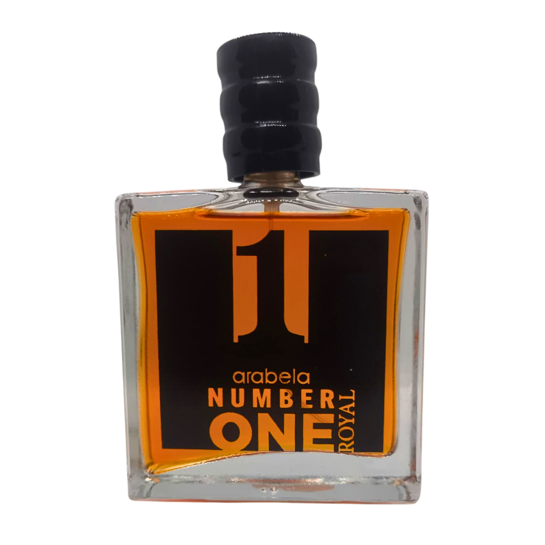Perfume de Hombre Number ONE ROYAL- 60 ml