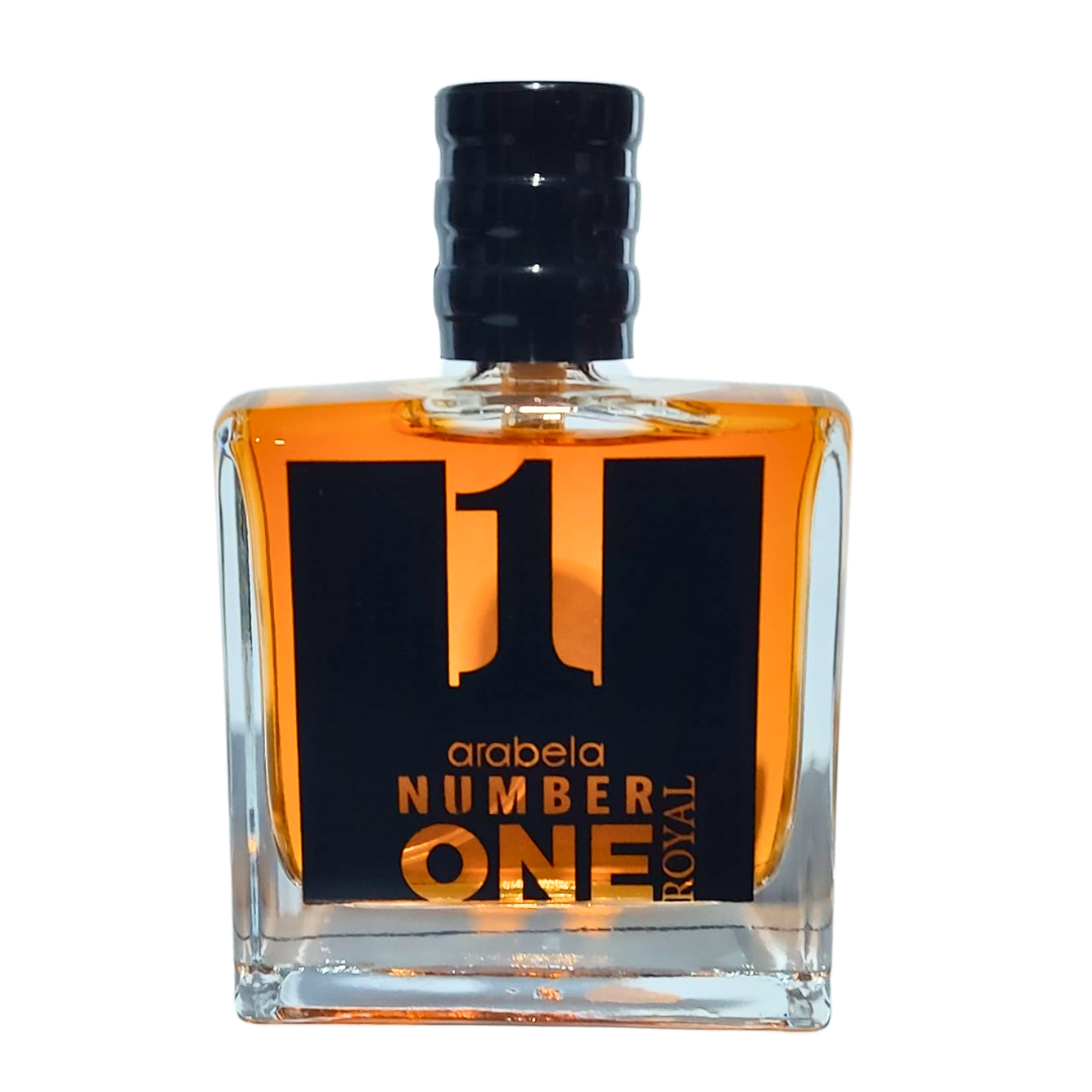 Perfume de Hombre Number ONE ROYAL- 60 ml