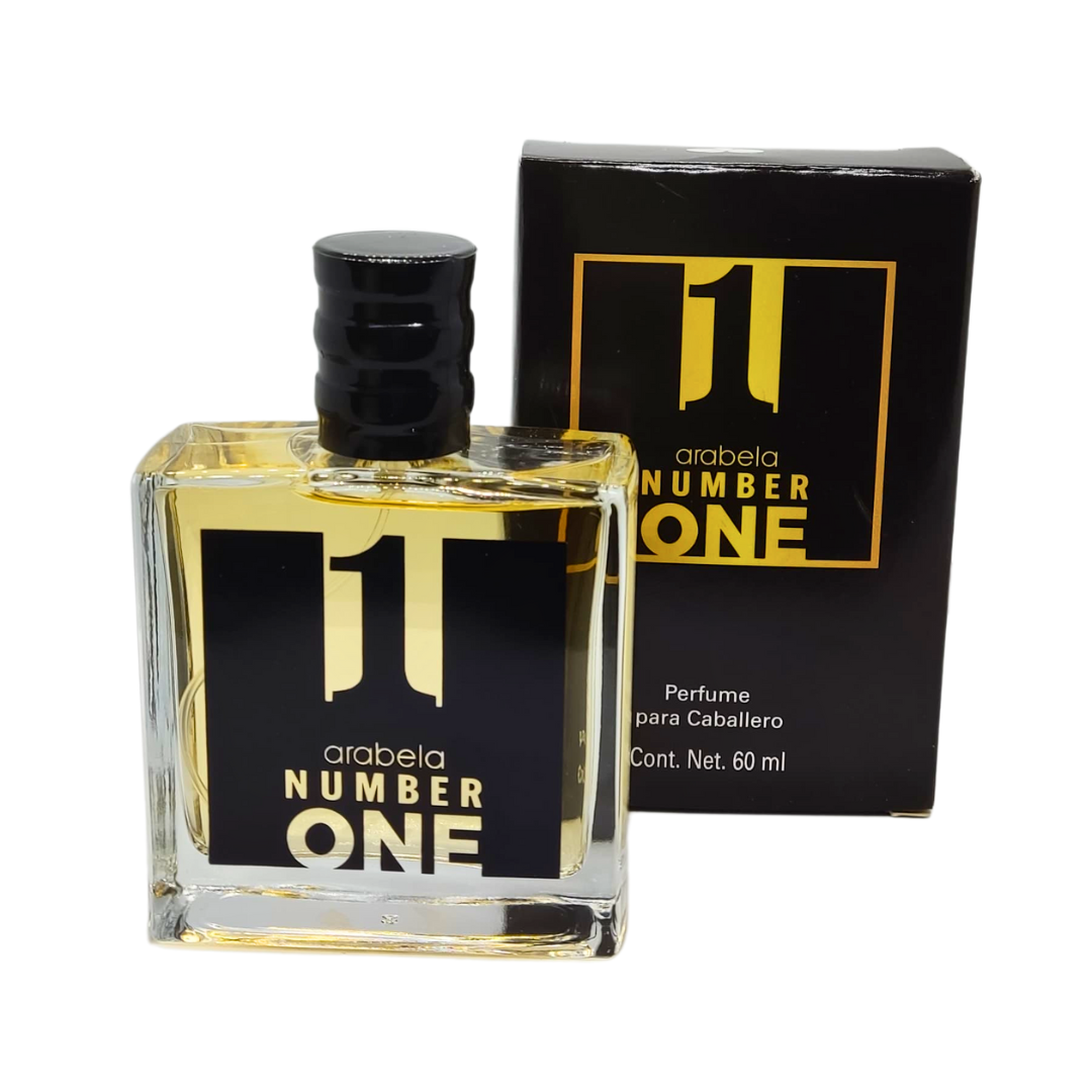 Colonia de Hombre Number ONE - 60 ml