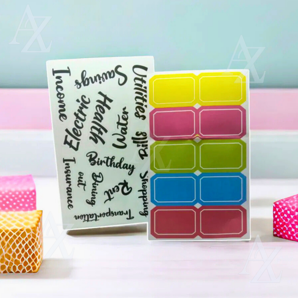 Organigastos Personalizado Color Fucsia