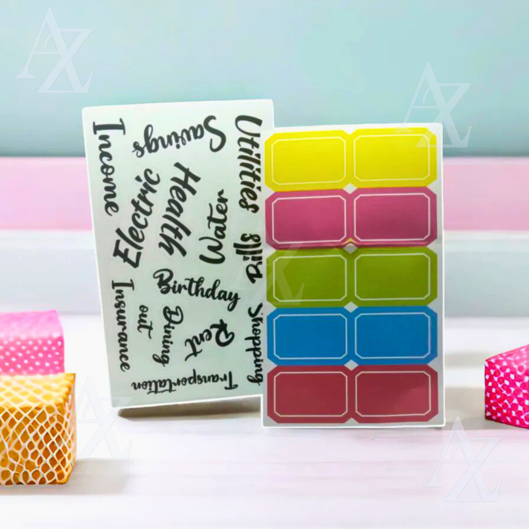 Organigastos Personalizado Color Fucsia