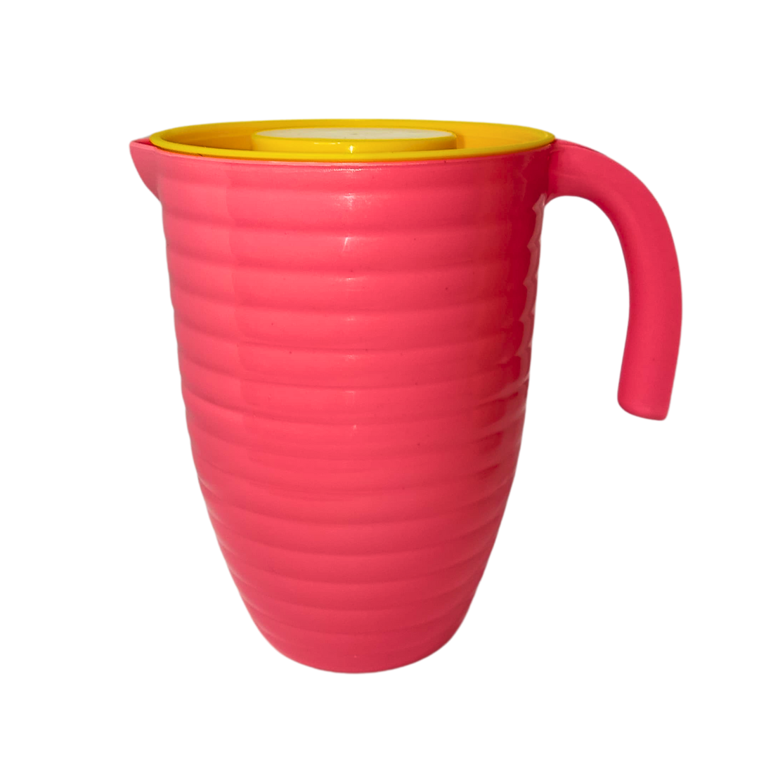 Set de Jarra con 6 Vasos