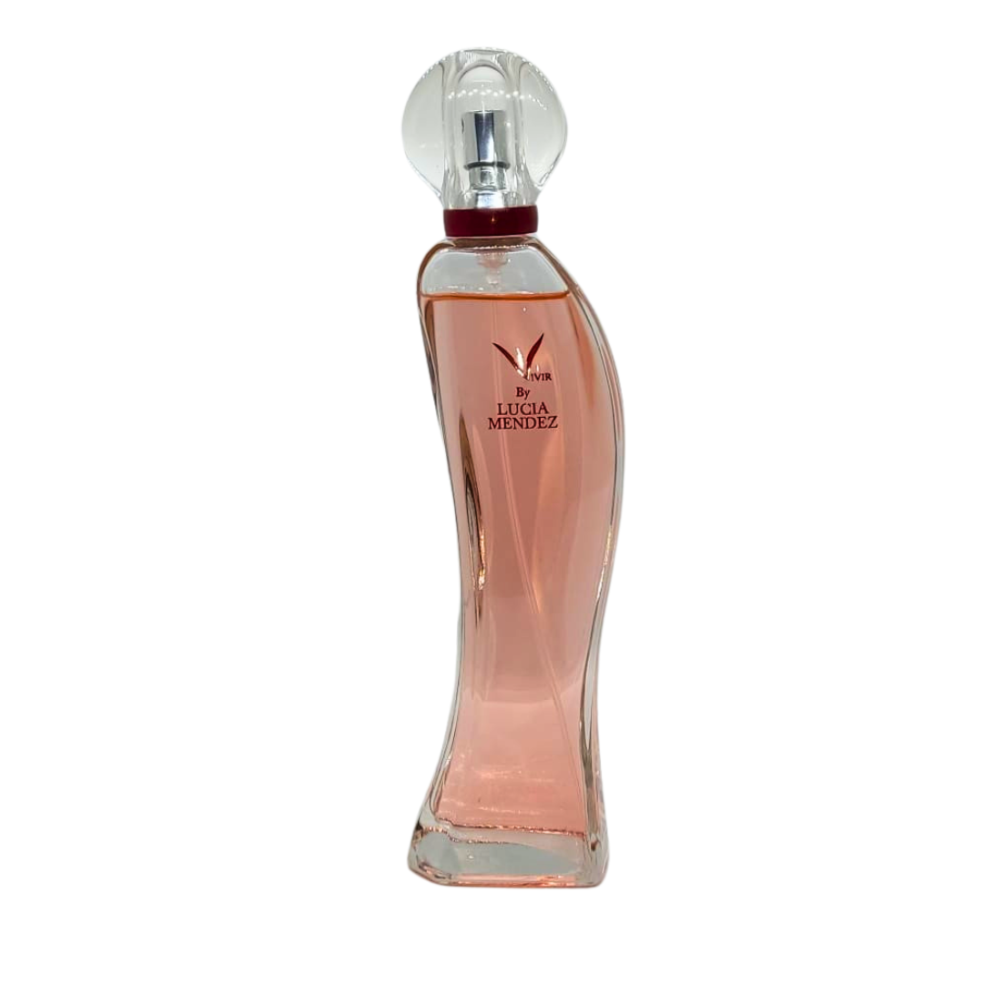 Colonia de Mujer Vivir by Lucía Méndez - 60 ml