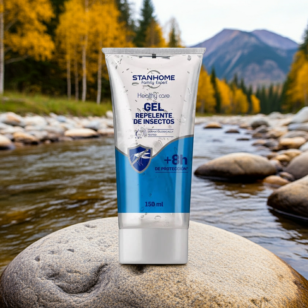 Gel Repelente de Insectos Clásico - 150 ml