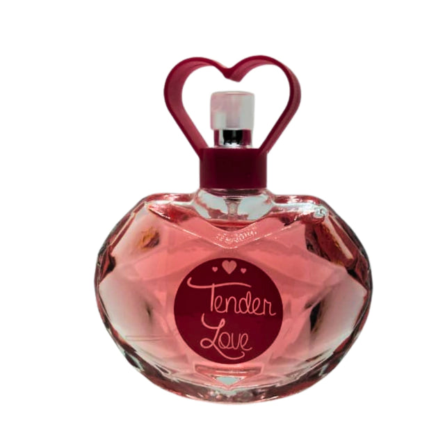 Fragancia de Mujer Tender Love Red - 50 ml