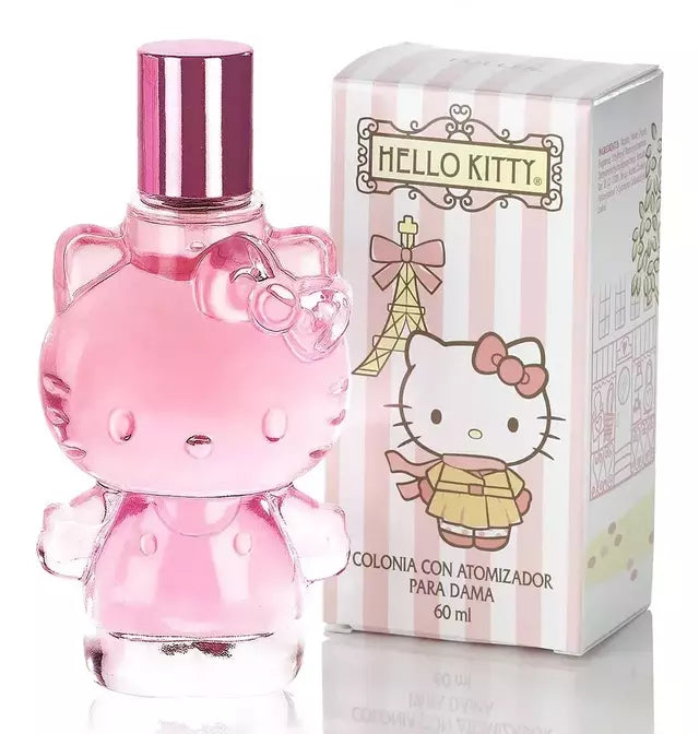 Colonia de Mujer Hello Kitty - 60 ml
